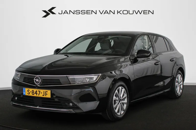 Opel Astra (2023)