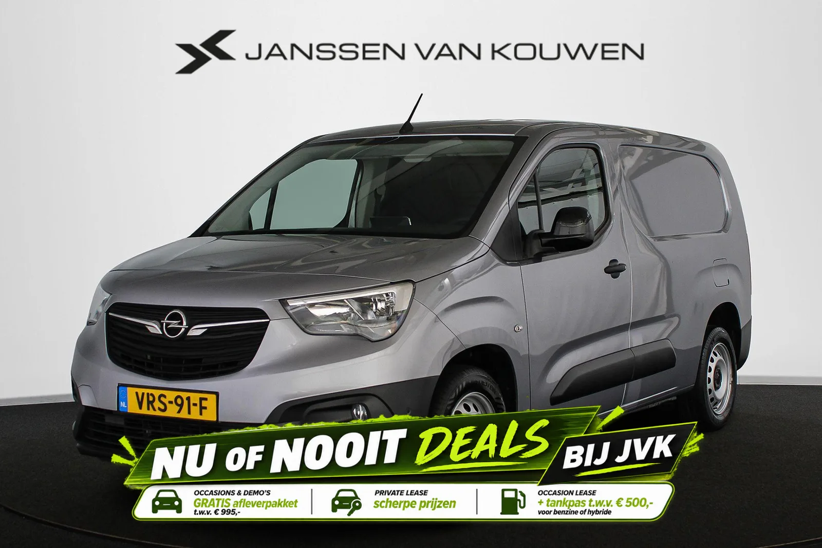 Opel Combo (2022) — foto 1