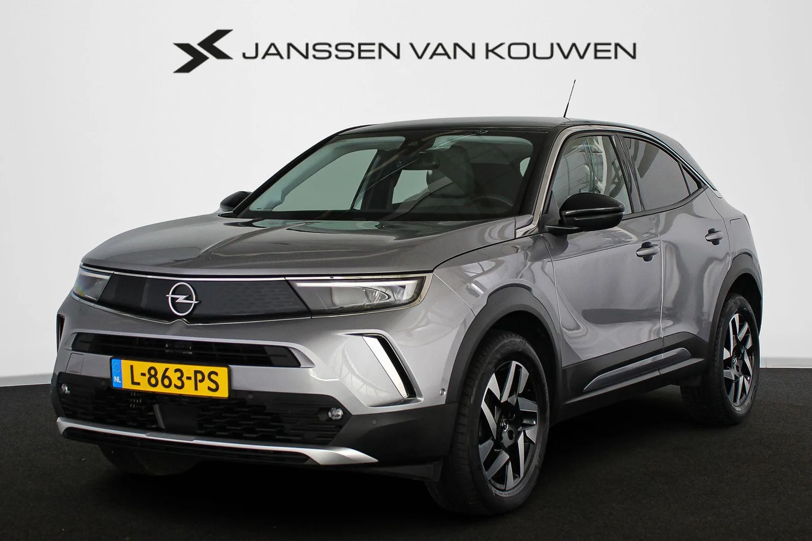 Opel Mokka (2021) — foto 1