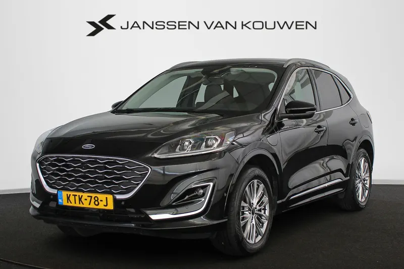 Ford Kuga (2021)