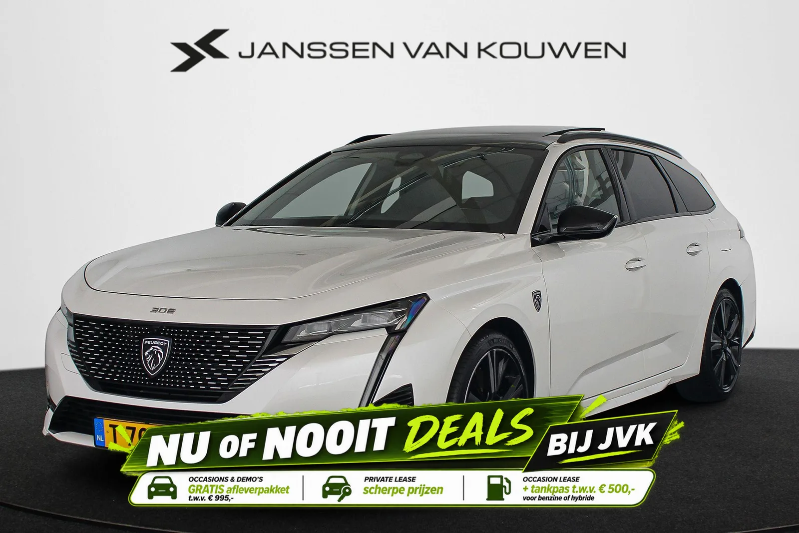 Peugeot 308 (2022) — foto 1