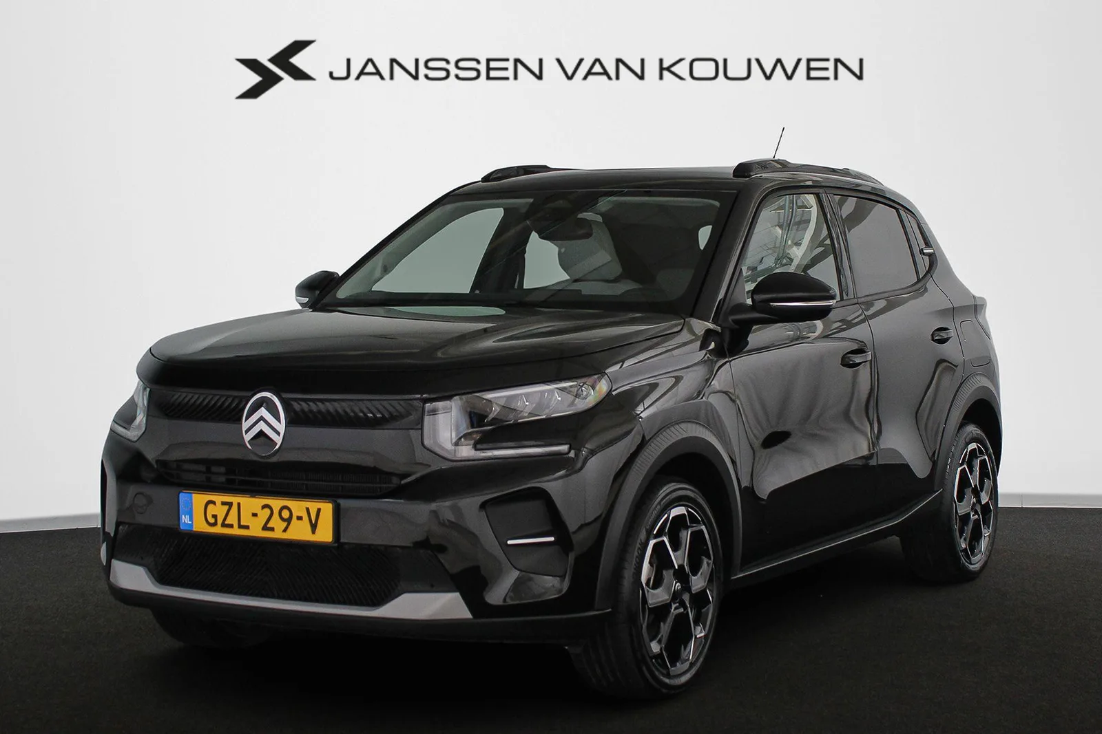Citroën ë-C3 (2024) — foto 1