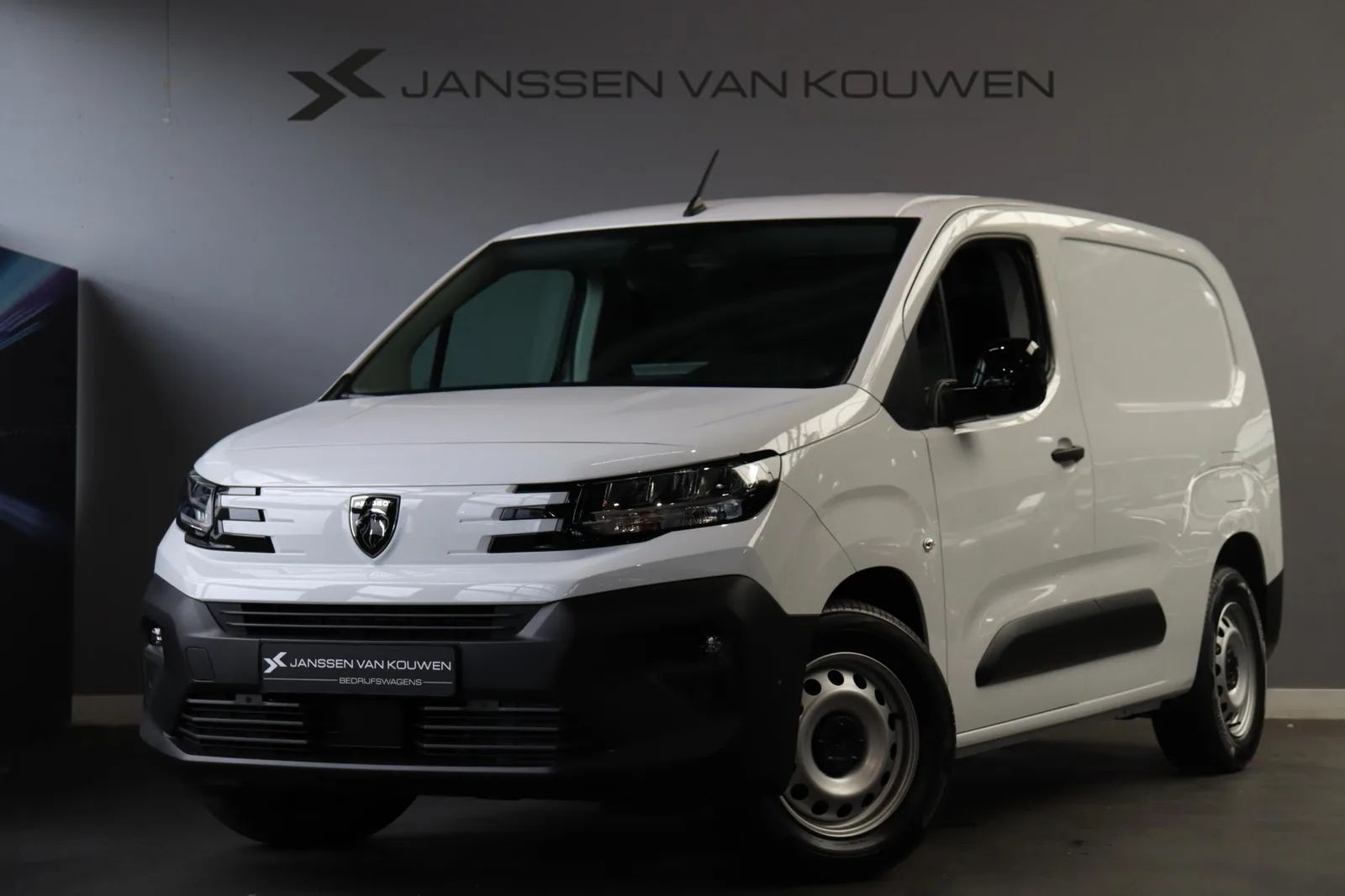 Peugeot e-Partner (2026) — foto 1