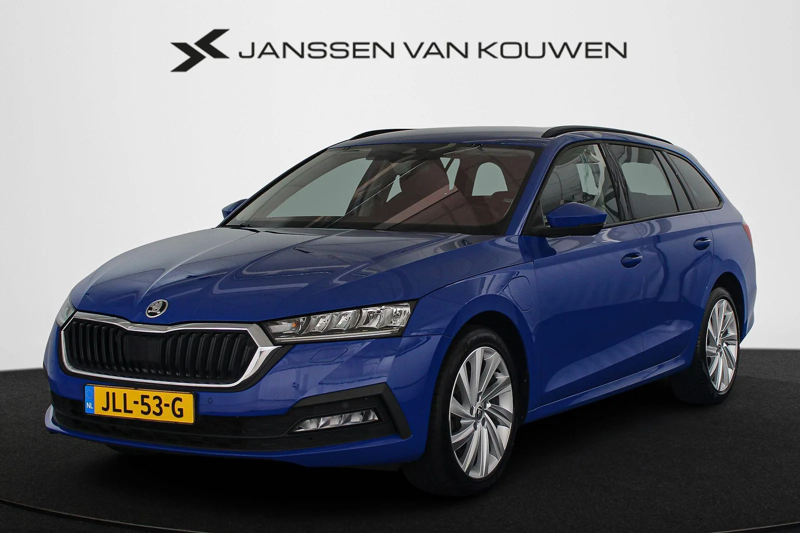 Škoda Octavia (2022) — foto 1
