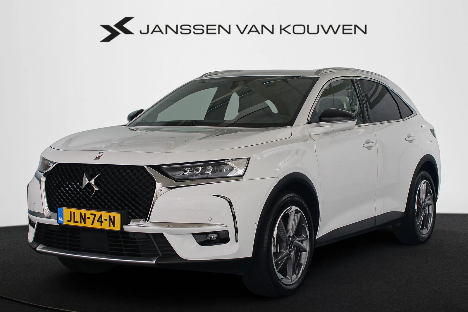 DS 7 (2022) — foto 1