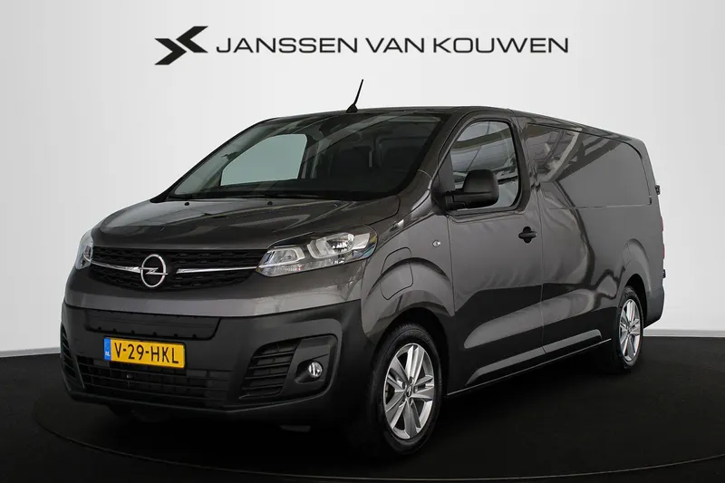 Opel Vivaro-e (2024)