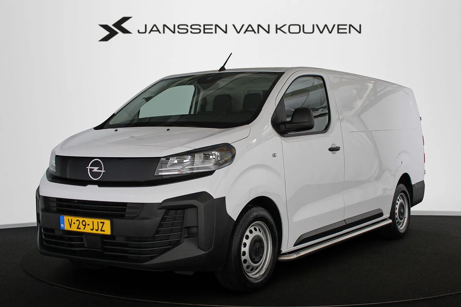Opel Vivaro (2024) — foto 1