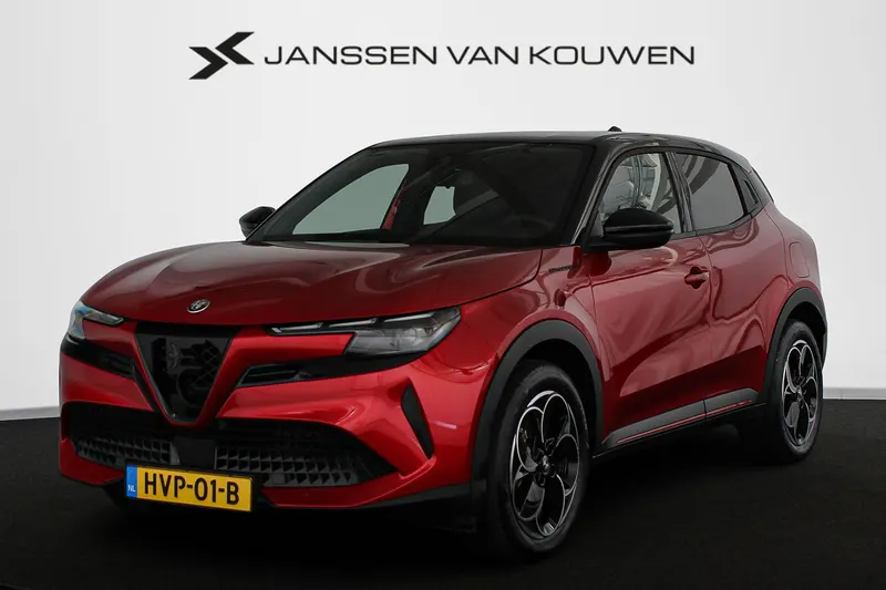 Alfa Romeo Junior (2025)
