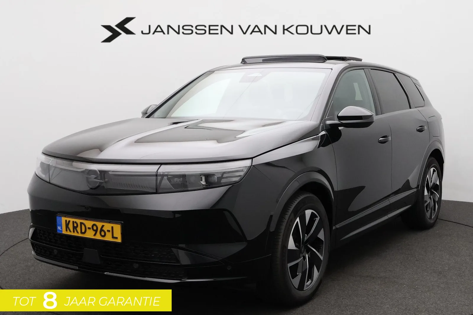 Opel Grandland Electric (2026) — foto 1