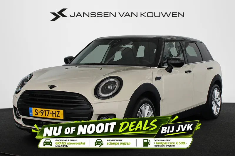MINI Clubman (2023)
