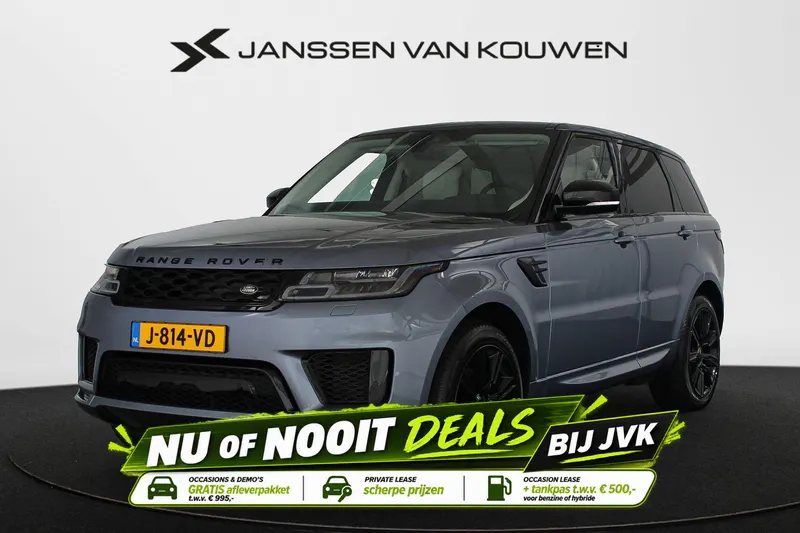 Land Rover Range Rover Sport (2020)