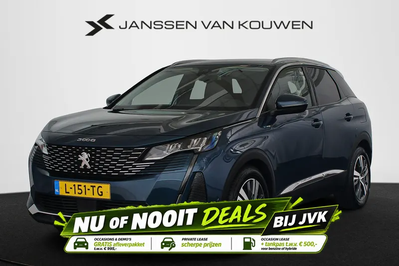 Peugeot 3008 (2021)