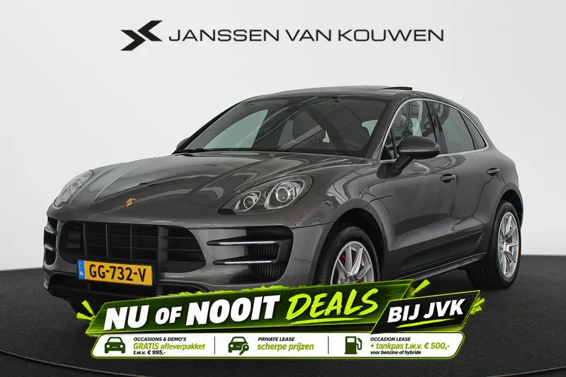 Porsche Macan (2015)