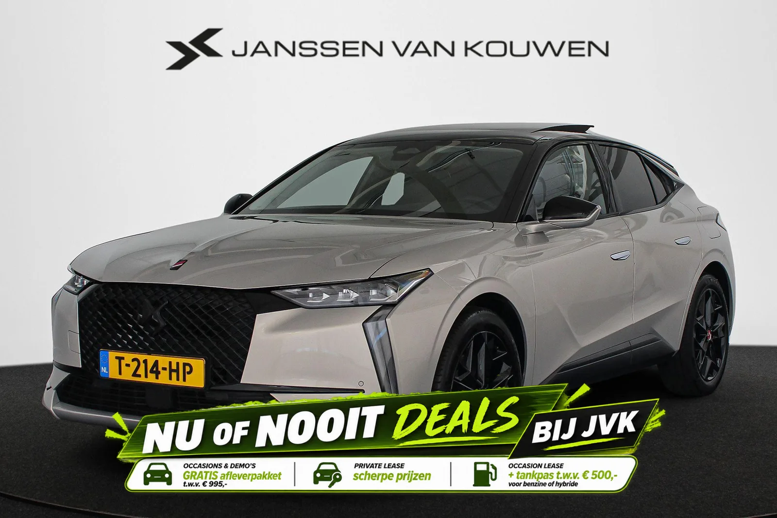 DS 4 (2023) — foto 1