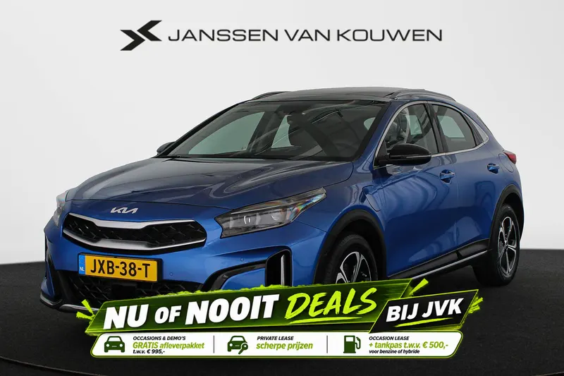 Kia XCeed (2022)