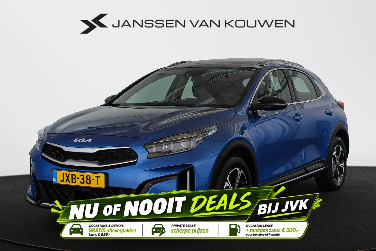 Kia XCeed (2022) — foto 1