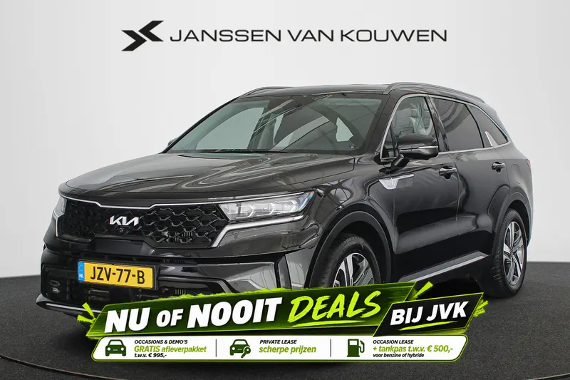 Kia Sorento (2022)