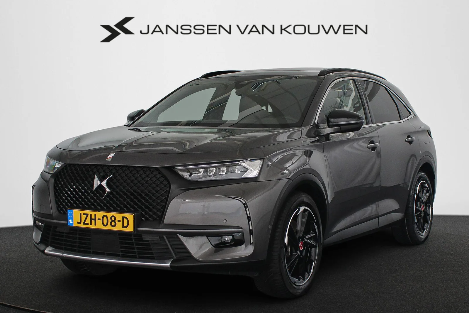 DS 7 (2021) — foto 1