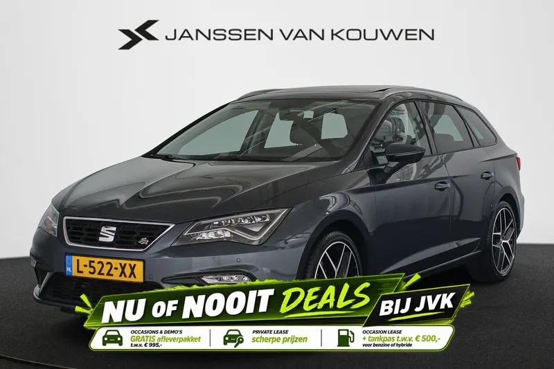 SEAT Leon (2019)