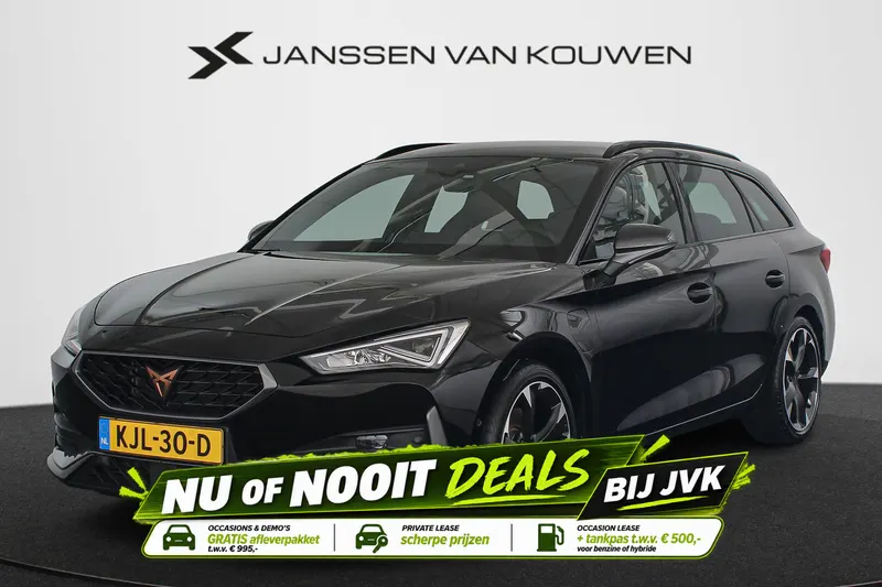 CUPRA Leon Sportstourer (2023)