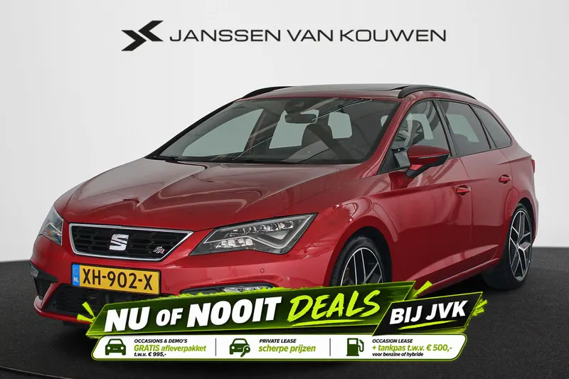 SEAT Leon (2019)