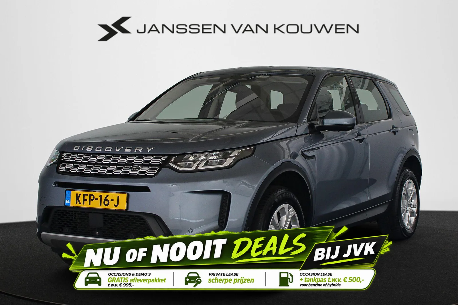 Land Rover Discovery Sport (2021) — foto 1