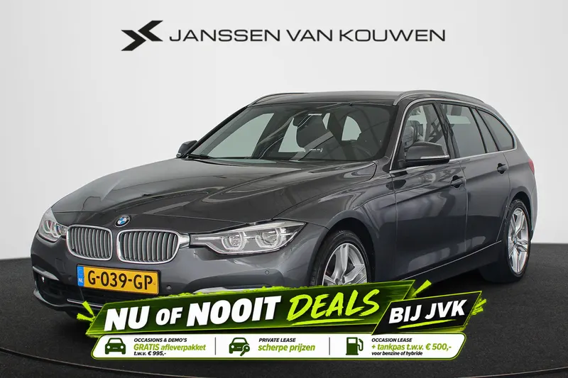 BMW 3-Serie (2019)
