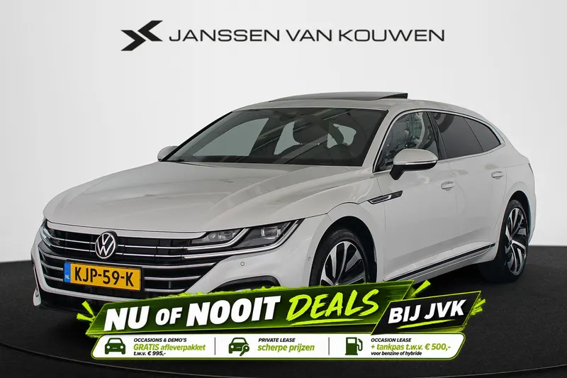 Volkswagen Arteon (2022)