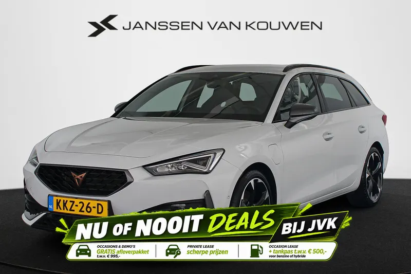 CUPRA Leon Sportstourer (2024)