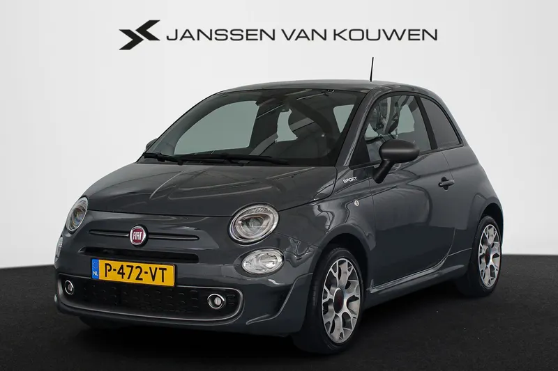 Fiat 500 (2022)