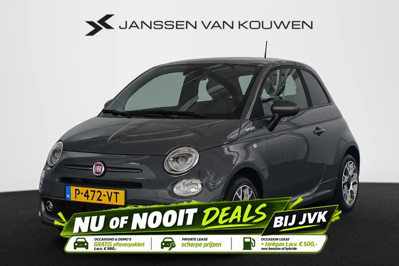 Fiat 500 (2022)