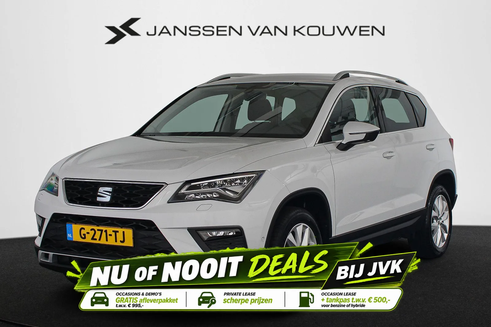 SEAT Ateca (2019) — foto 1