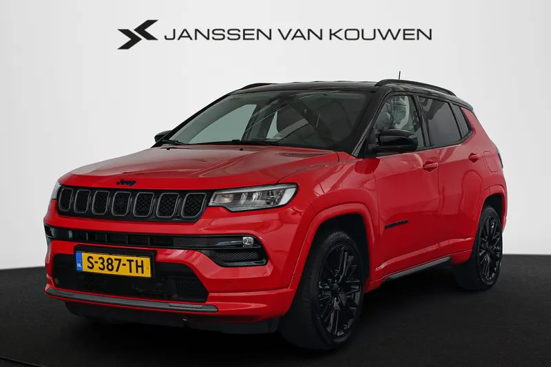 Jeep Compass (2023)