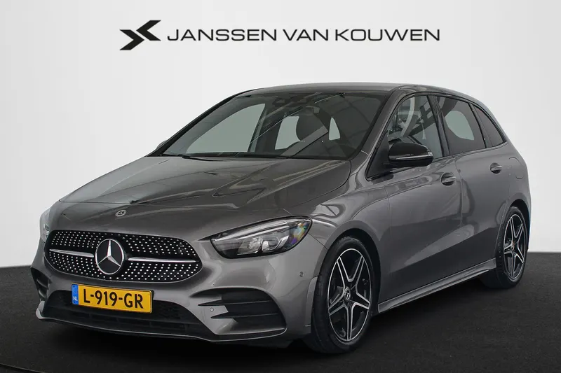 Mercedes-Benz B-Klasse (2021)