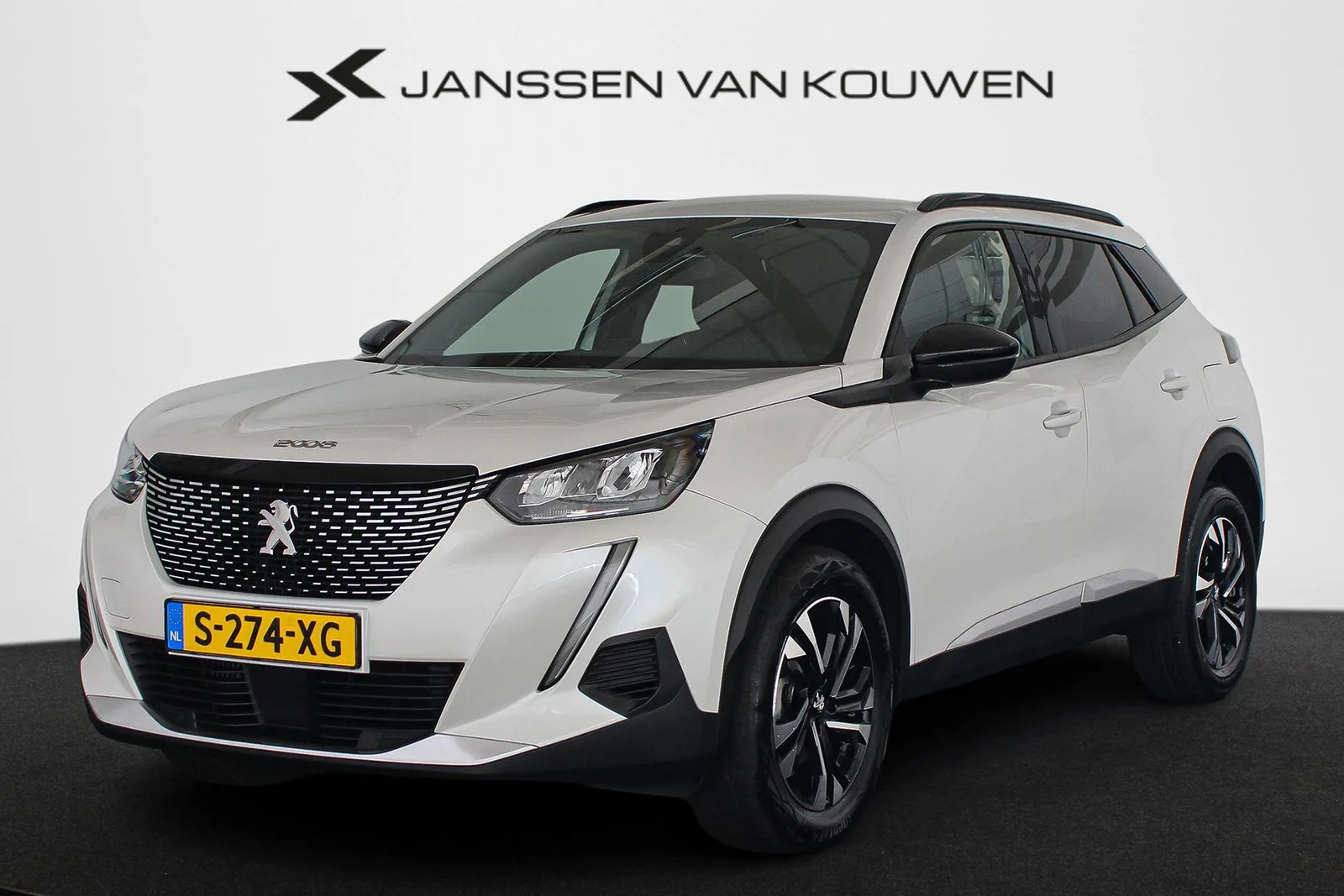 Peugeot 2008 (2023) — foto 1