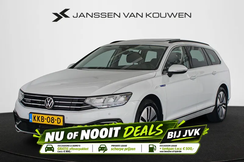 Volkswagen Passat (2022)
