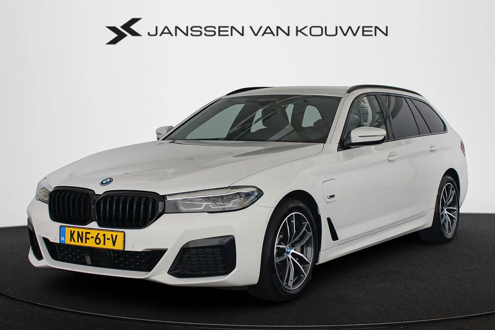BMW 5-Serie (2023) — foto 1