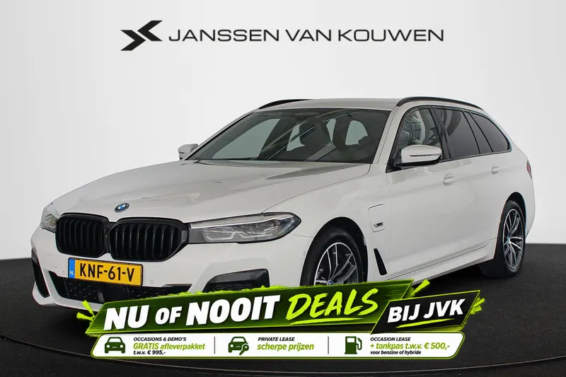 BMW 5-Serie (2023)
