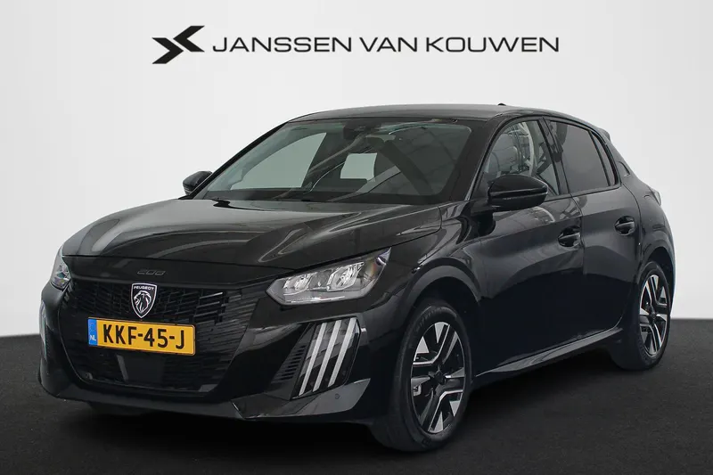Peugeot 208 (2025)