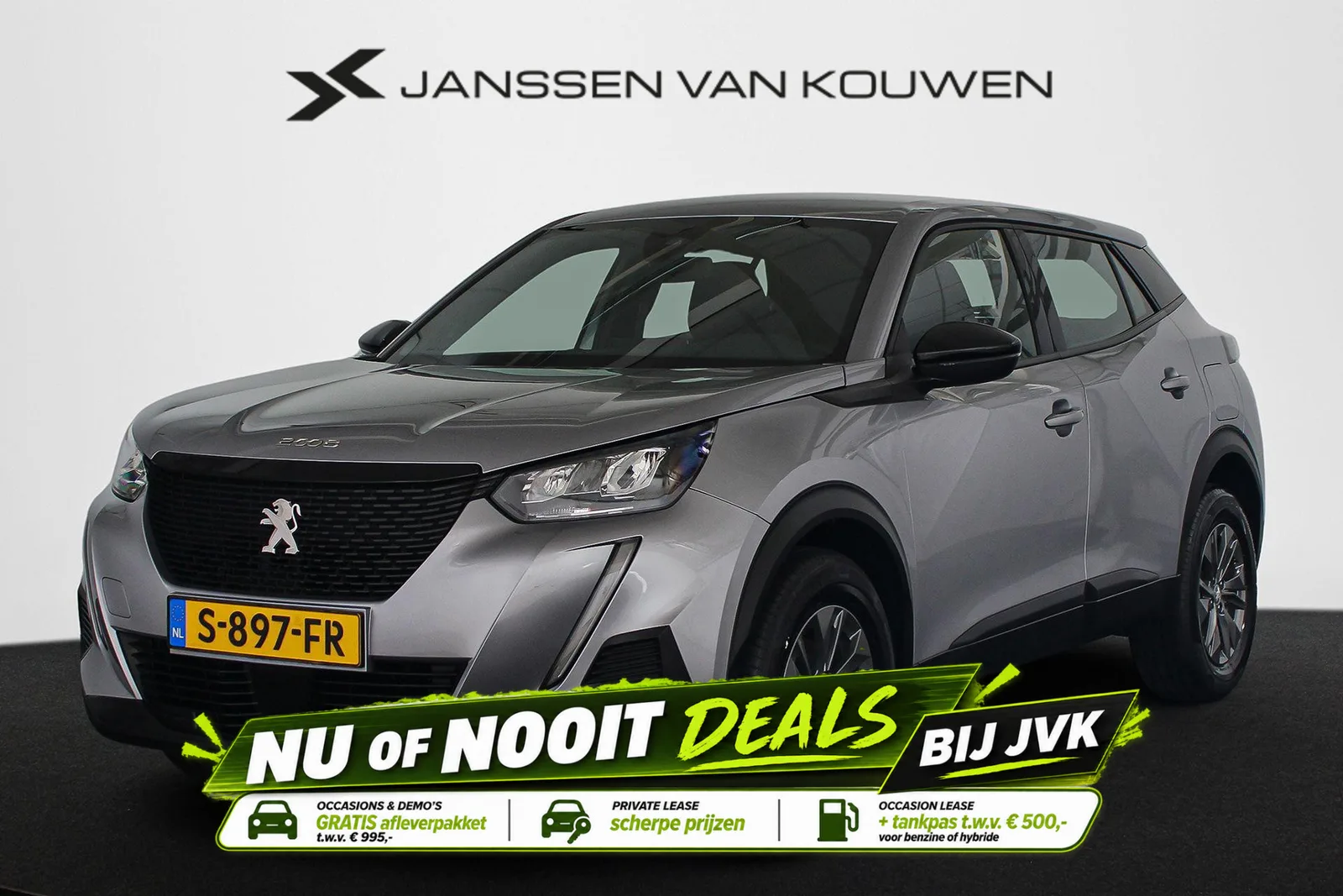 Peugeot 2008 (2023) — foto 1