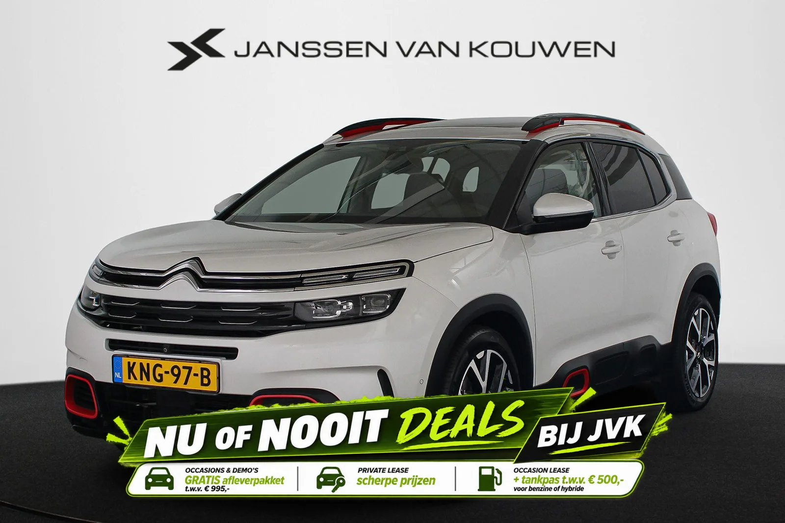 Citroën C5 Aircross (2019) — foto 1
