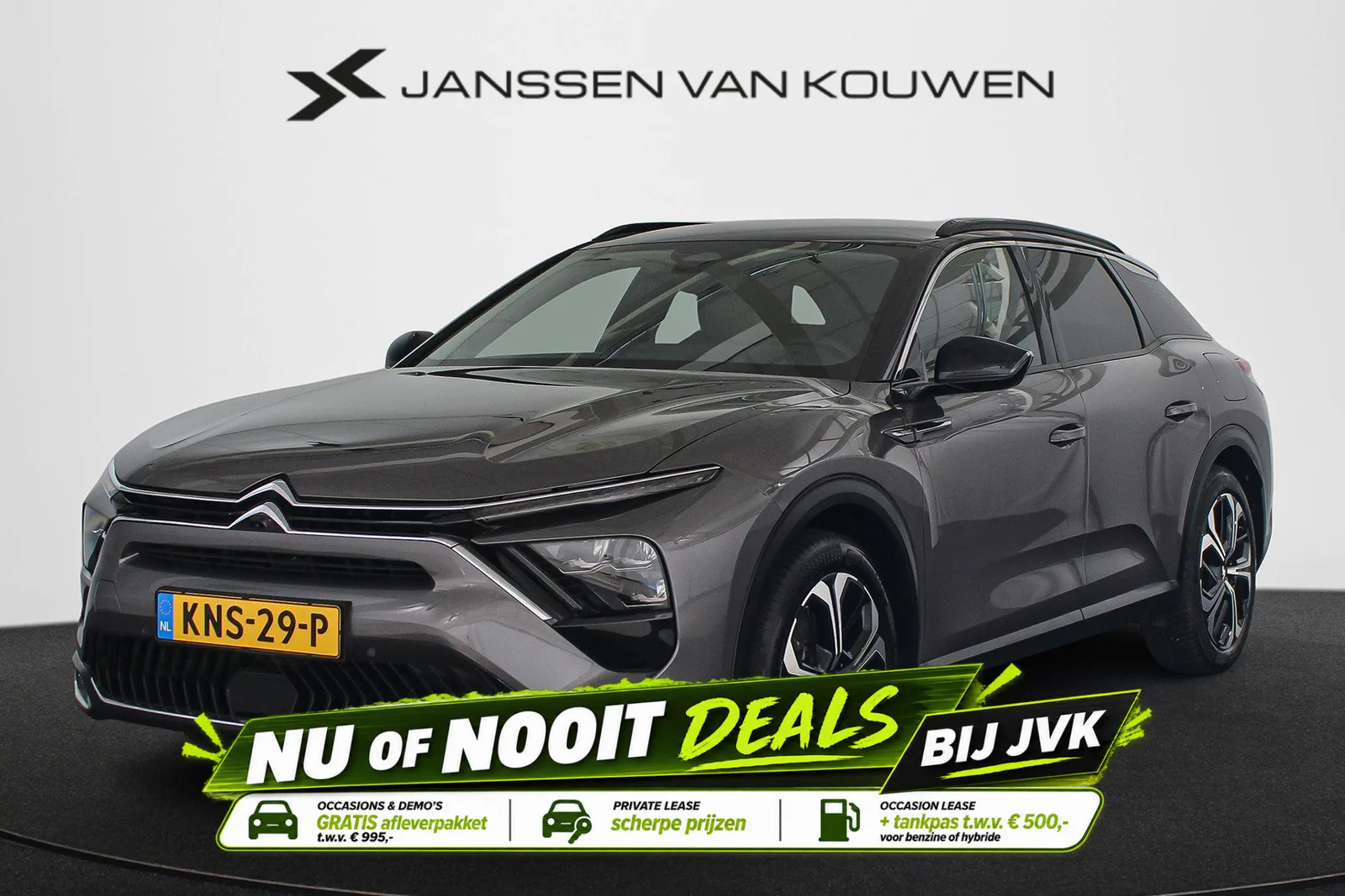 Citroën C5 X (2023) — foto 1
