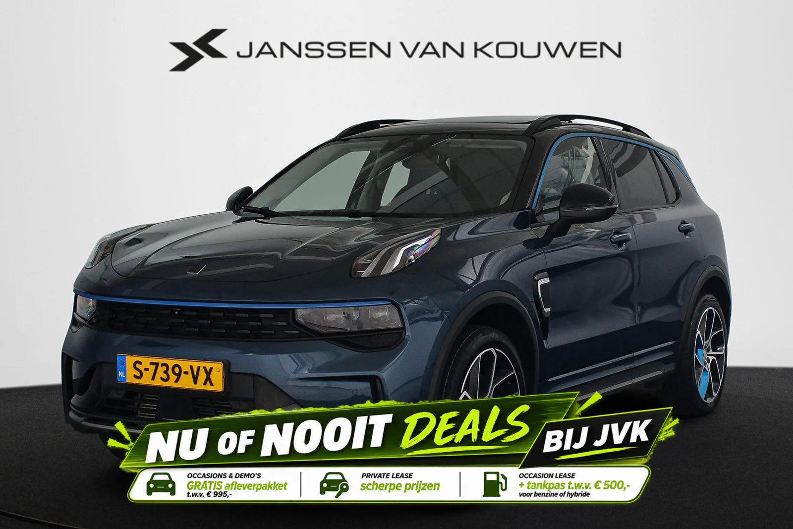 Lynk & Co 01 (2023) — foto 1