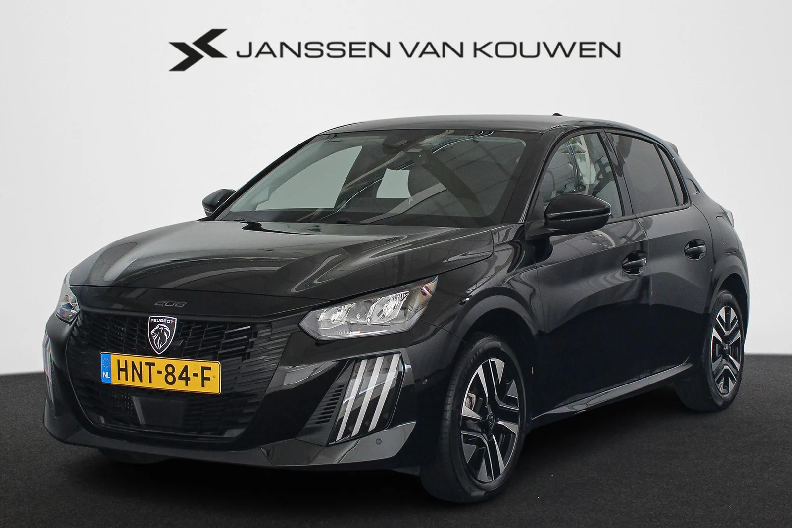 Peugeot 208 (2025) — foto 1