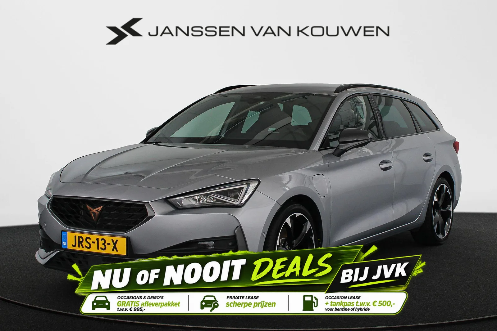 CUPRA Leon Sportstourer (2023) — foto 1