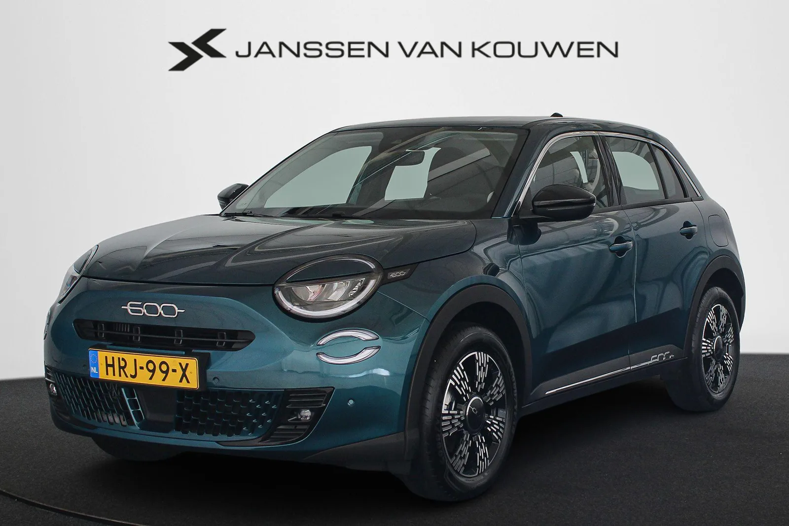 Fiat 600 (2025) — foto 1