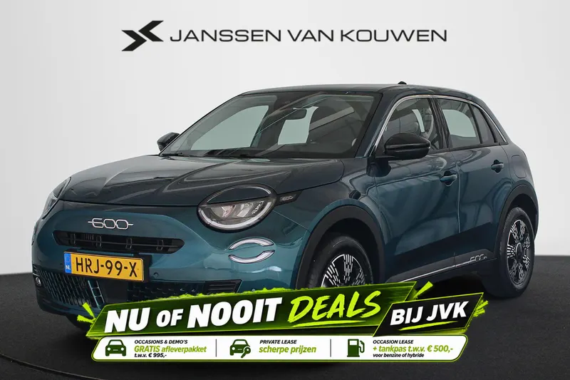 Fiat 600 (2025)