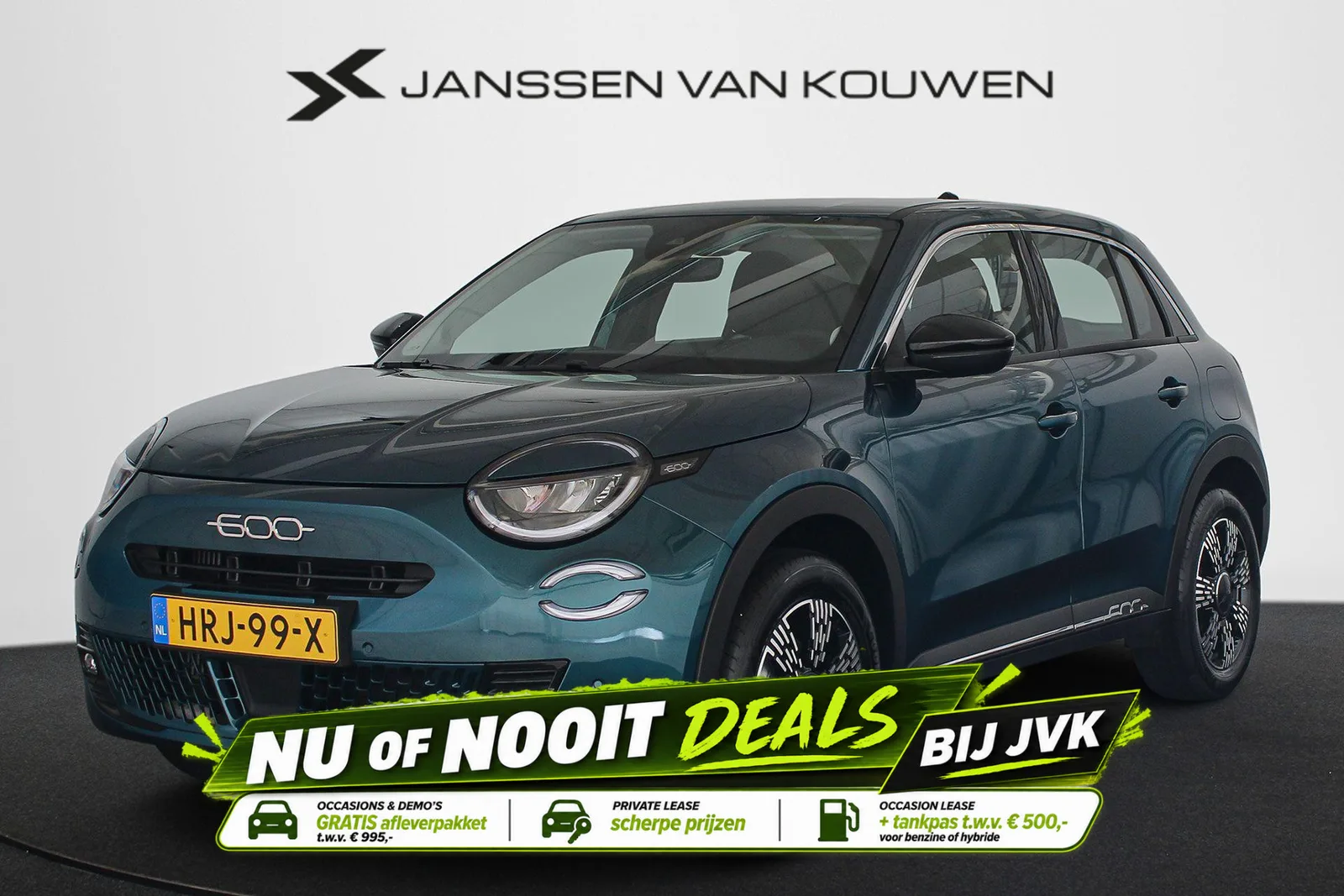 Fiat 600 (2025) — foto 1