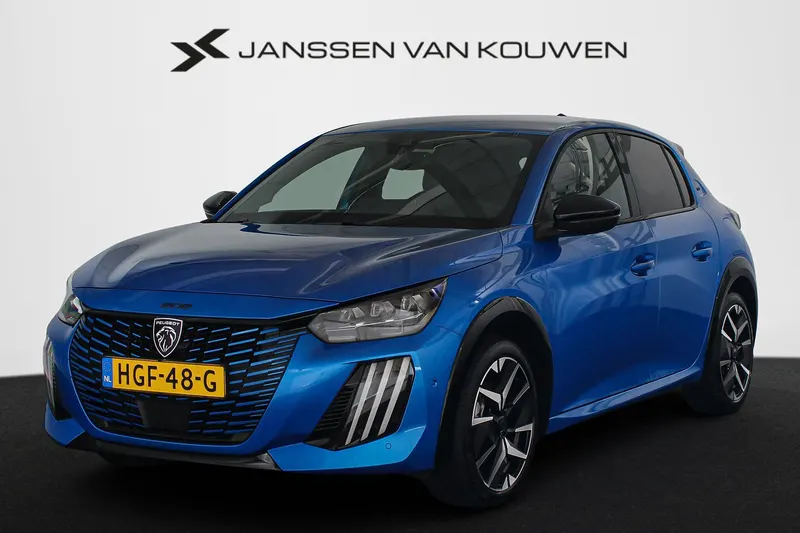 Peugeot 208 (2025)
