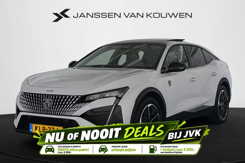 Peugeot 408 (2025)